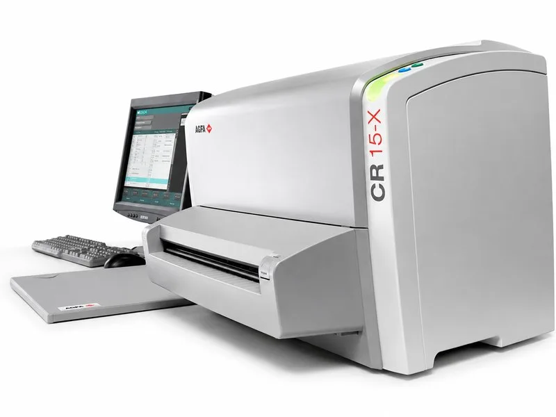 Дигитайзер компьютерной рентгенографии Agfa CR 15-X