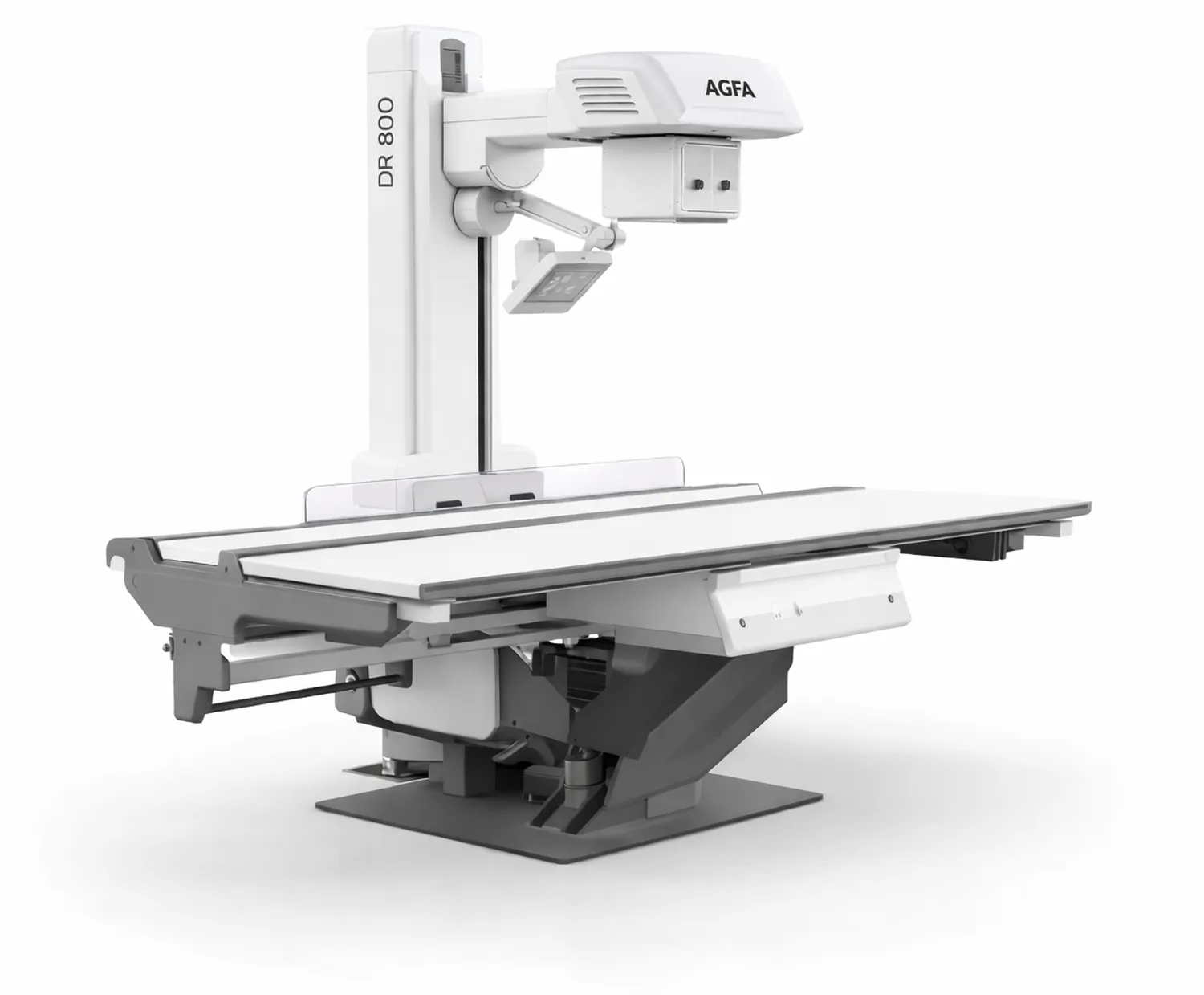 Цифровой рентгенодиагностический комплекс Agfa DR 800