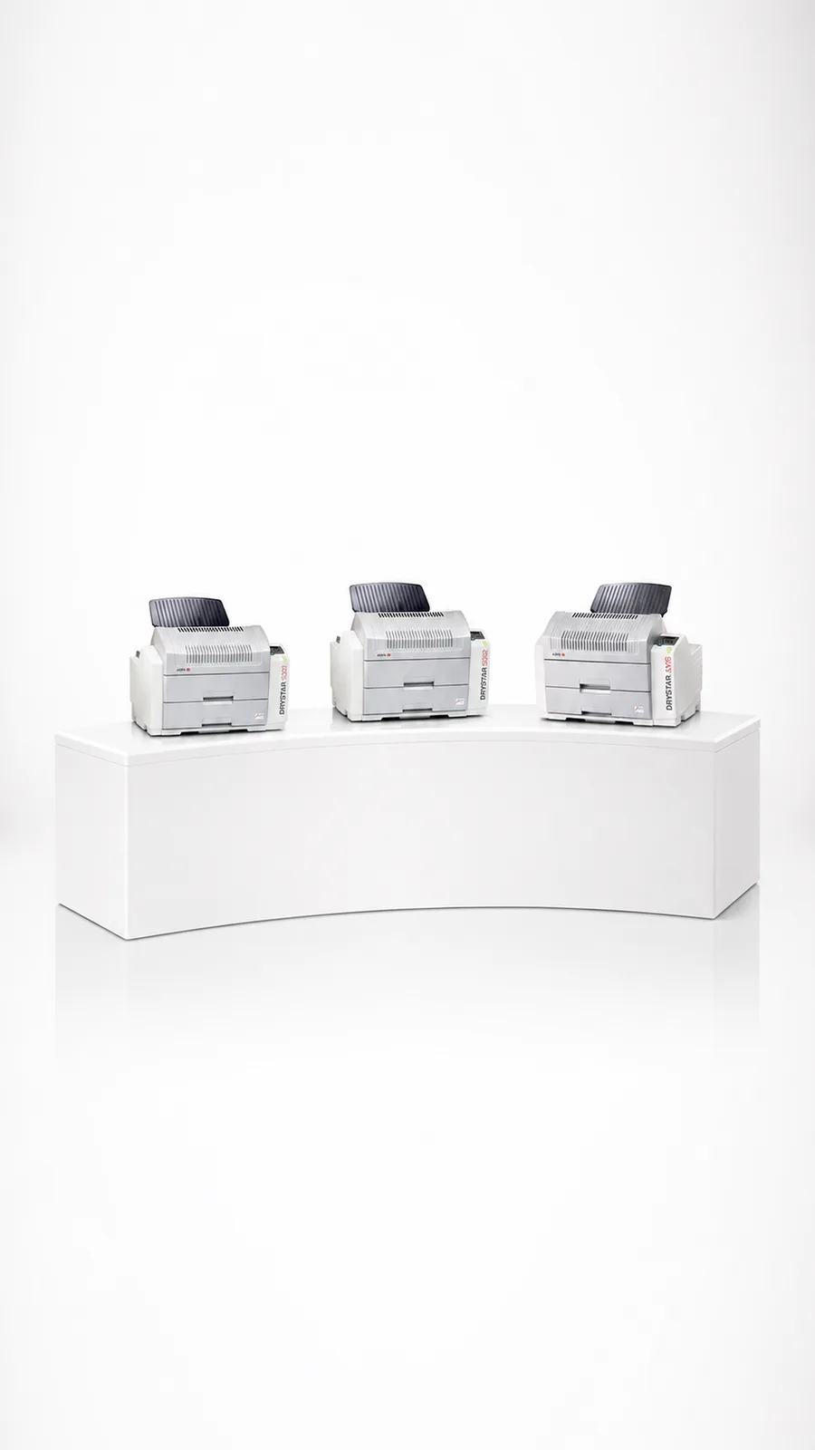Медицинские принтеры AGFA DRYSTAR
