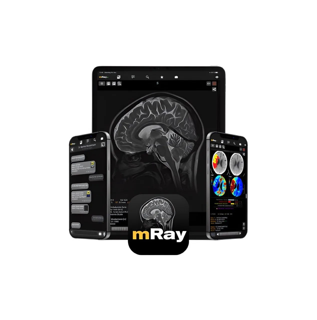 Цифровой просмотр снимков на ноутбуке и смартфоне — интерфейс mRay
